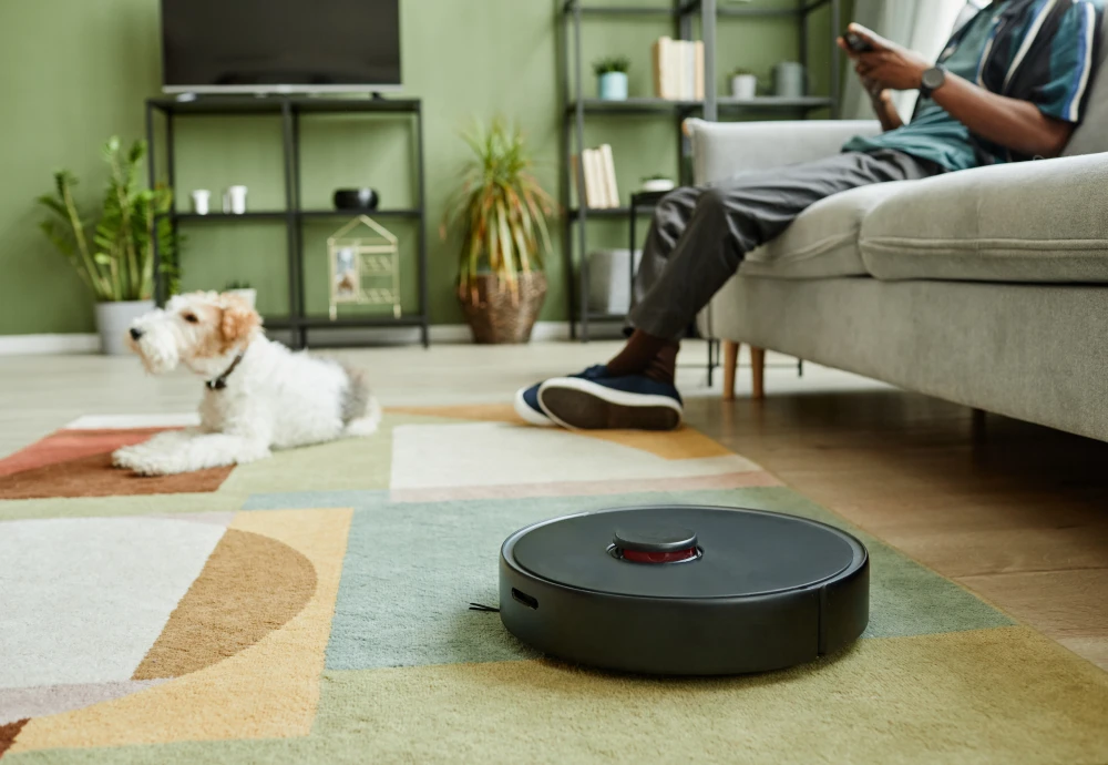 best budget robot vacuum cleaner